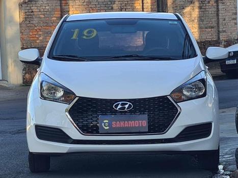 HYUNDAI HB 20 Hatch 1.0 12V 4P FLEX UNIQUE, Foto 22