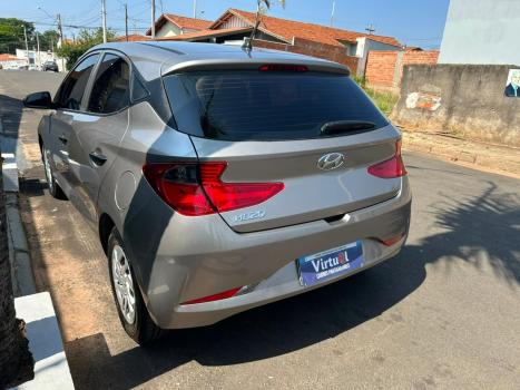 HYUNDAI HB 20 Hatch 1.0 12V 4P FLEX SENSE, Foto 4