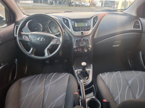 HYUNDAI HB 20 Hatch 1.0 12V 4P FLEX GL COMFORT STYLE, Foto 4