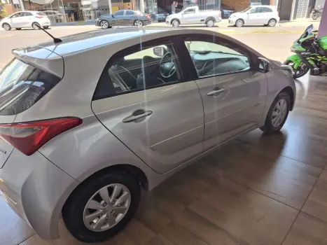 HYUNDAI HB 20 Hatch 1.0 12V 4P FLEX GL COMFORT STYLE, Foto 5