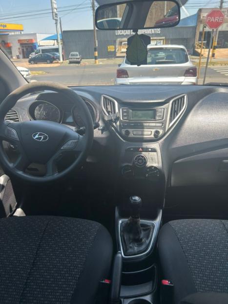 HYUNDAI HB 20 Hatch 1.0 12 V 4P FLEX COMFORT STYLE, Foto 8