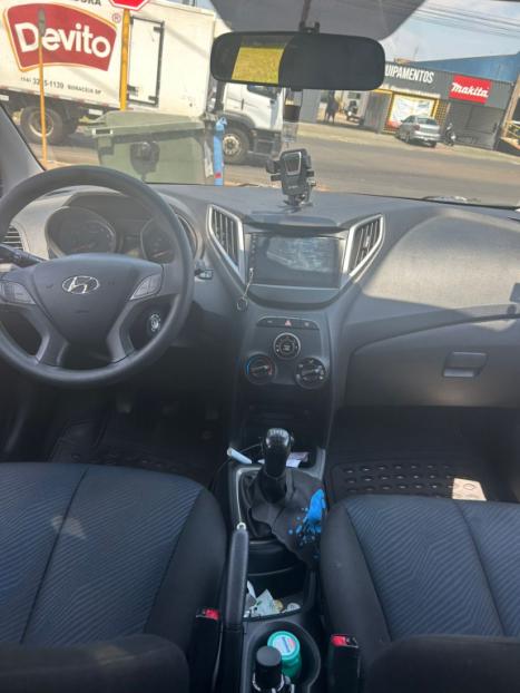 HYUNDAI HB 20 Hatch 1.6 16V 4P COMFORT FLEX 5 ANOS AUTOMTICO, Foto 2