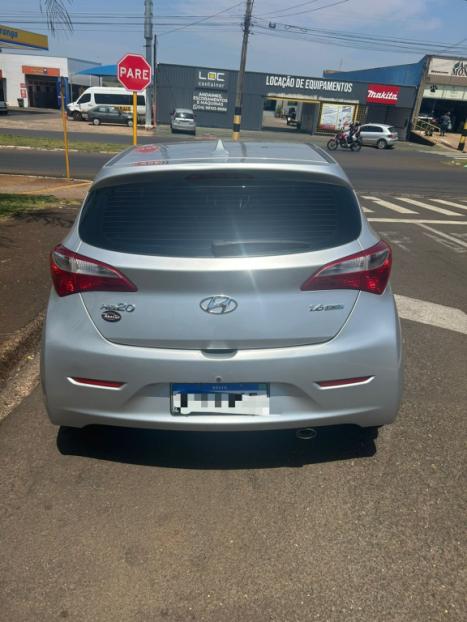 HYUNDAI HB 20 Hatch 1.6 16V 4P COMFORT FLEX 5 ANOS AUTOMTICO, Foto 3