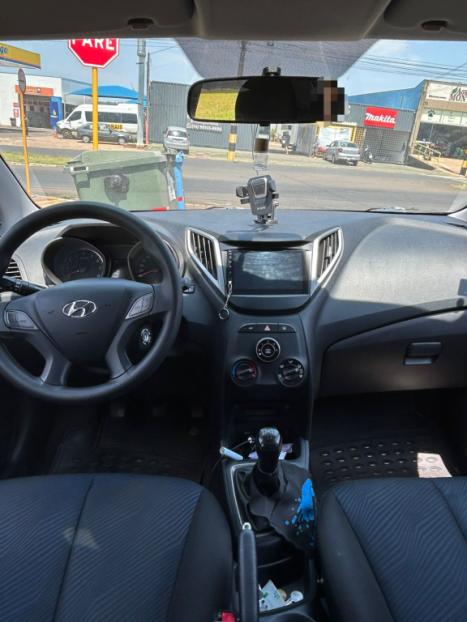 HYUNDAI HB 20 Hatch 1.6 16V 4P COMFORT FLEX 5 ANOS AUTOMTICO, Foto 6