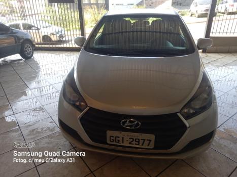 HYUNDAI HB 20 Hatch 1.6 16V 4P FLEX COMFORT PLUS AUTOMTICO, Foto 4
