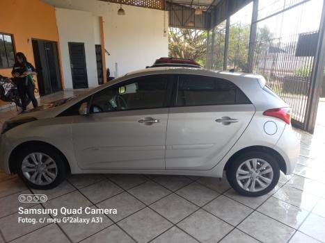 HYUNDAI HB 20 Hatch 1.6 16V 4P FLEX COMFORT PLUS AUTOMTICO, Foto 9
