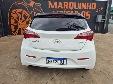 HYUNDAI HB 20 Hatch 1.0 12V 4P FLEX COMFORT, Foto 4
