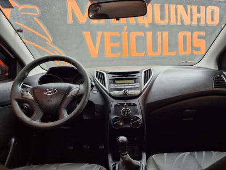 HYUNDAI HB 20 Hatch 1.0 12V 4P FLEX COMFORT, Foto 7