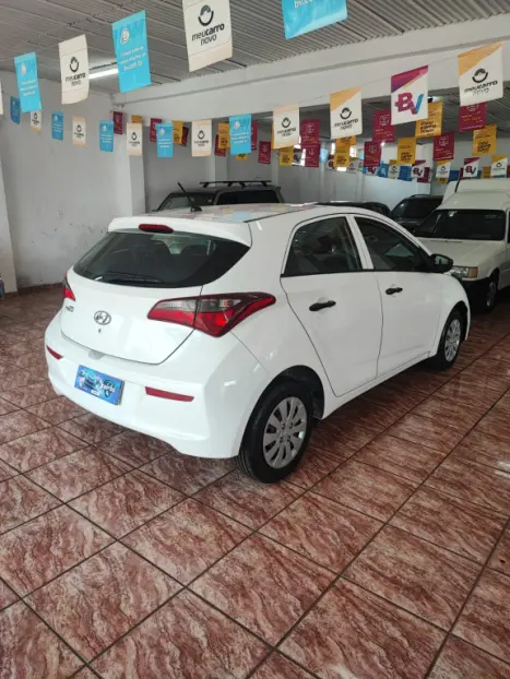 HYUNDAI HB 20 Hatch 1.0 12V 4P FLEX UNIQUE, Foto 5