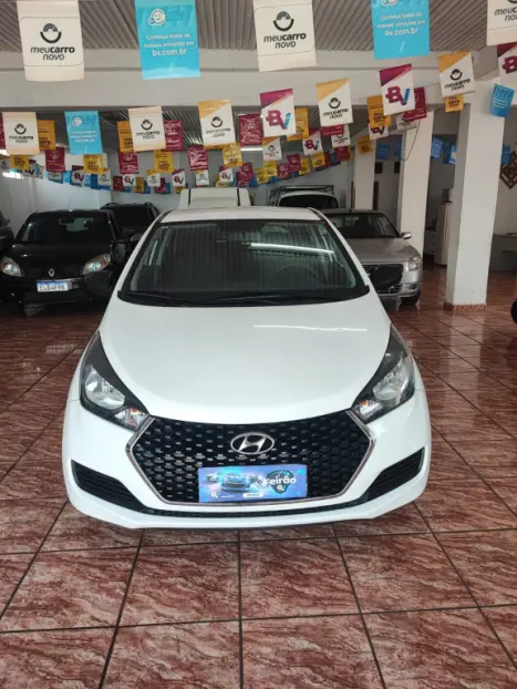 HYUNDAI HB 20 Hatch 1.0 12V 4P FLEX UNIQUE, Foto 2