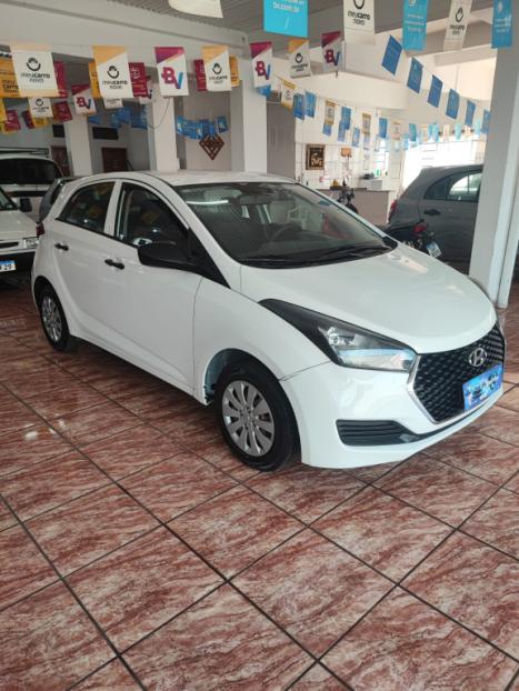 HYUNDAI HB 20 Hatch 1.0 12V 4P FLEX UNIQUE, Foto 3