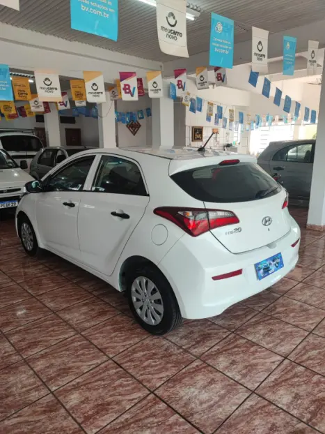 HYUNDAI HB 20 Hatch 1.0 12V 4P FLEX UNIQUE, Foto 7
