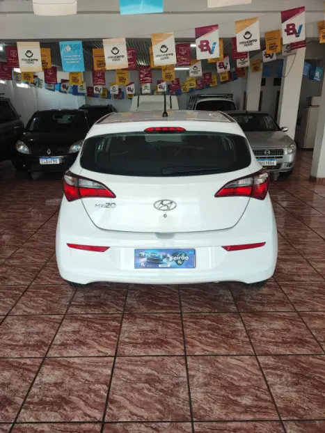 HYUNDAI HB 20 Hatch 1.0 12V 4P FLEX UNIQUE, Foto 6