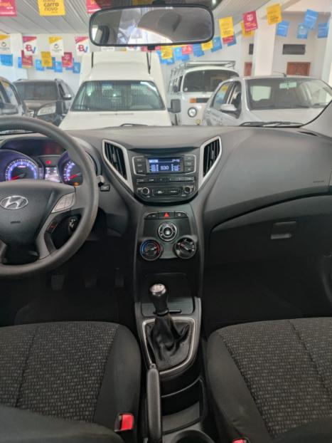HYUNDAI HB 20 Hatch 1.0 12V 4P FLEX UNIQUE, Foto 12