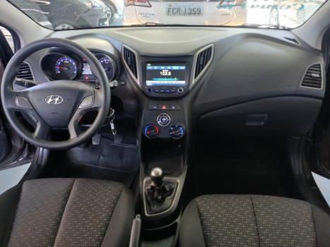 HYUNDAI HB 20 Hatch 1.0 12V 4P FLEX COMFORT PLUS, Foto 3
