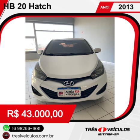 HYUNDAI HB 20 Hatch 1.0 12V 4P FLEX COMFORT, Foto 1