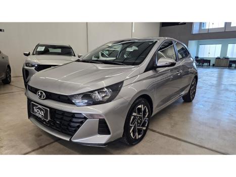 HYUNDAI HB 20 Hatch 1.0 12V 4P FLEX TGDI TURBO COMFORT AUTOMTICO, Foto 1