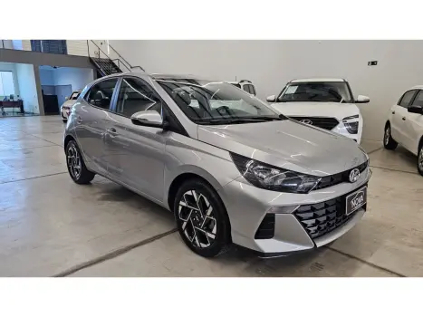 HYUNDAI HB 20 Hatch 1.0 12V 4P FLEX TGDI TURBO COMFORT AUTOMTICO, Foto 5