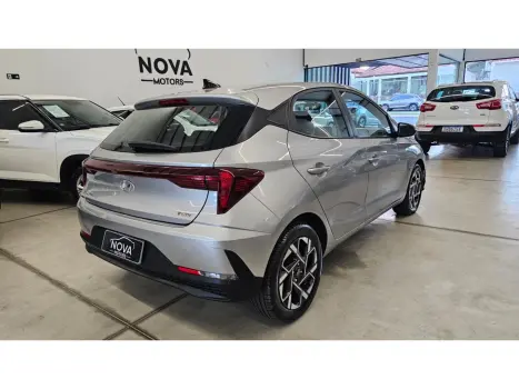 HYUNDAI HB 20 Hatch 1.0 12V 4P FLEX TGDI TURBO COMFORT AUTOMTICO, Foto 6