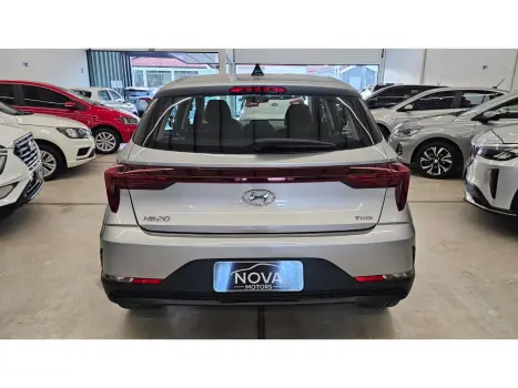 HYUNDAI HB 20 Hatch 1.0 12V 4P FLEX TGDI TURBO COMFORT AUTOMTICO, Foto 7