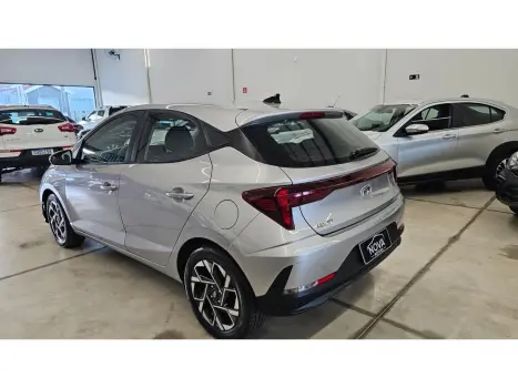 HYUNDAI HB 20 Hatch 1.0 12V 4P FLEX TGDI TURBO COMFORT AUTOMTICO, Foto 8