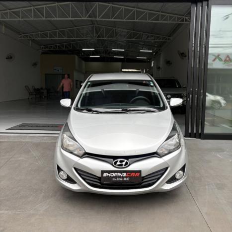 HYUNDAI HB 20 Hatch 1.6 16V 4P COMFORT STYLE FLEX, Foto 2