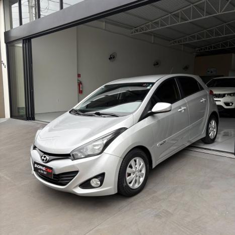 HYUNDAI HB 20 Hatch 1.6 16V 4P COMFORT STYLE FLEX, Foto 3