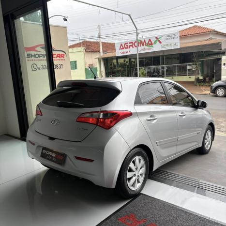 HYUNDAI HB 20 Hatch 1.6 16V 4P COMFORT STYLE FLEX, Foto 6