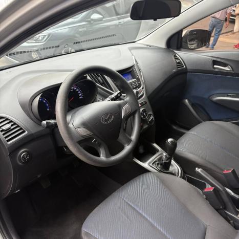 HYUNDAI HB 20 Hatch 1.6 16V 4P COMFORT STYLE FLEX, Foto 7