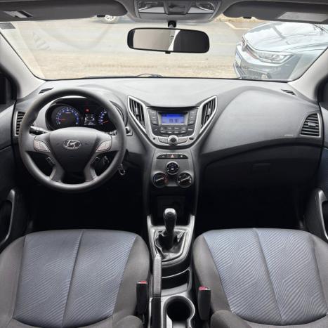 HYUNDAI HB 20 Hatch 1.6 16V 4P COMFORT STYLE FLEX, Foto 8
