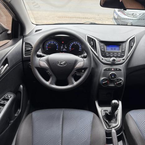 HYUNDAI HB 20 Hatch 1.6 16V 4P COMFORT STYLE FLEX, Foto 9