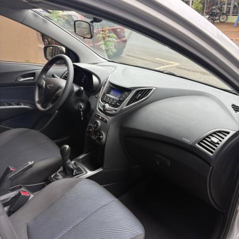 HYUNDAI HB 20 Hatch 1.6 16V 4P COMFORT STYLE FLEX, Foto 10