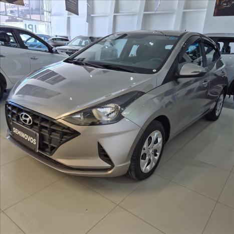 HYUNDAI HB 20 Hatch 1.0 12V 4P FLEX VISION, Foto 3