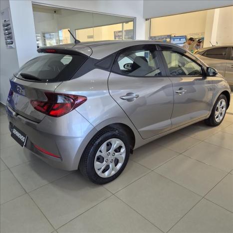 HYUNDAI HB 20 Hatch 1.0 12V 4P FLEX VISION, Foto 4