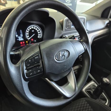 HYUNDAI HB 20 Hatch 1.0 12V 4P FLEX VISION, Foto 11