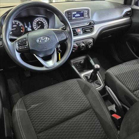 HYUNDAI HB 20 Hatch 1.0 12V 4P FLEX VISION, Foto 12