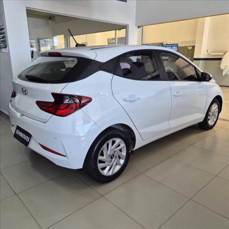 HYUNDAI HB 20 Hatch 1.0 12V 4P FLEX EVOLUTION, Foto 4