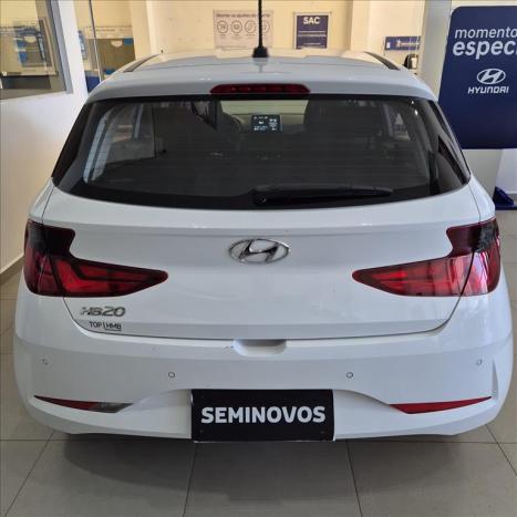 HYUNDAI HB 20 Hatch 1.0 12V 4P FLEX EVOLUTION, Foto 5