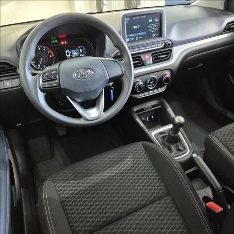 HYUNDAI HB 20 Hatch 1.0 12V 4P FLEX EVOLUTION, Foto 12