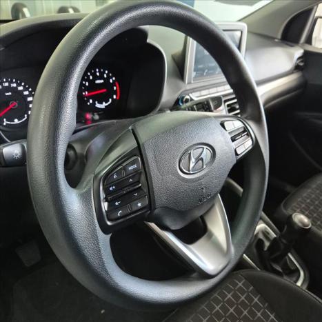 HYUNDAI HB 20 Hatch 1.0 12V 4P FLEX COMFORT PLUS, Foto 11 HYUNDAI HB 20 Hatch 1.0 12V 4P FLEX COMFORT PLUS, Foto 11