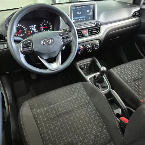 HYUNDAI HB 20 Hatch 1.0 12V 4P FLEX COMFORT PLUS, Foto 12 HYUNDAI HB 20 Hatch 1.0 12V 4P FLEX COMFORT PLUS, Foto 12