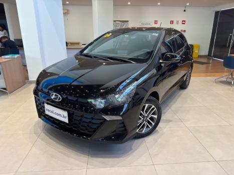 HYUNDAI HB 20 Hatch 1.0 12V 4P LIMITED, Foto 3 HYUNDAI HB 20 Hatch 1.0 12V 4P LIMITED, Foto 3