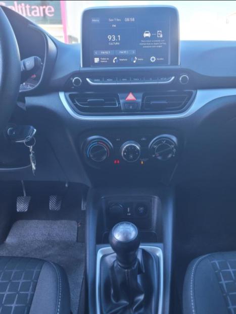HYUNDAI HB 20 Hatch 1.0 12V 4P FLEX COMFORT PLUS, Foto 3 HYUNDAI HB 20 Hatch 1.0 12V 4P FLEX COMFORT PLUS, Foto 3