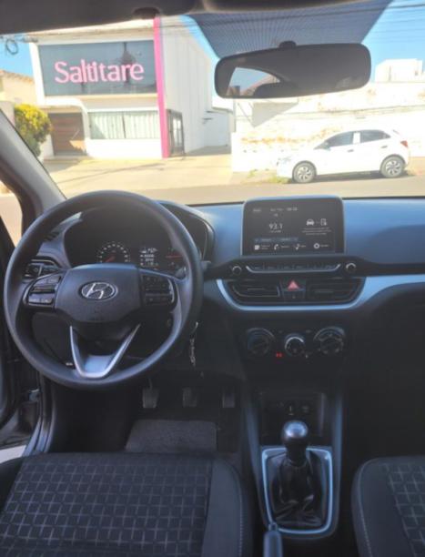 HYUNDAI HB 20 Hatch 1.0 12V 4P FLEX COMFORT PLUS, Foto 6 HYUNDAI HB 20 Hatch 1.0 12V 4P FLEX COMFORT PLUS, Foto 6