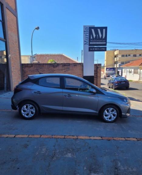 HYUNDAI HB 20 Hatch 1.0 12V 4P FLEX COMFORT PLUS, Foto 10 HYUNDAI HB 20 Hatch 1.0 12V 4P FLEX COMFORT PLUS, Foto 10
