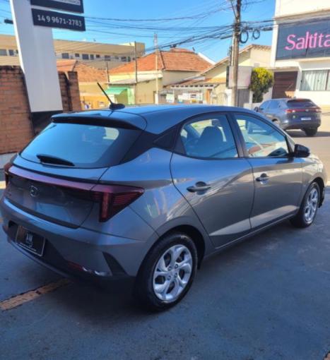 HYUNDAI HB 20 Hatch 1.0 12V 4P FLEX COMFORT PLUS, Foto 13 HYUNDAI HB 20 Hatch 1.0 12V 4P FLEX COMFORT PLUS, Foto 13
