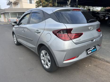 HYUNDAI HB 20 Hatch 1.0 12V 4P FLEX VISION, Foto 4 HYUNDAI HB 20 Hatch 1.0 12V 4P FLEX VISION, Foto 4