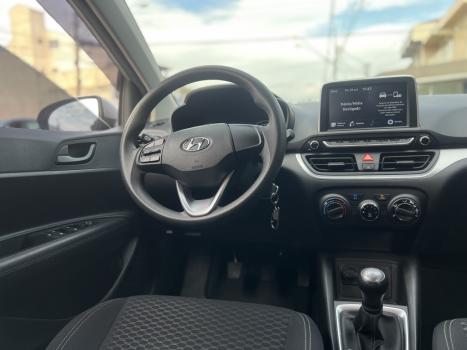 HYUNDAI HB 20 Hatch 1.0 12V 4P FLEX VISION, Foto 5 HYUNDAI HB 20 Hatch 1.0 12V 4P FLEX VISION, Foto 5