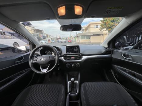 HYUNDAI HB 20 Hatch 1.0 12V 4P FLEX VISION, Foto 6 HYUNDAI HB 20 Hatch 1.0 12V 4P FLEX VISION, Foto 6