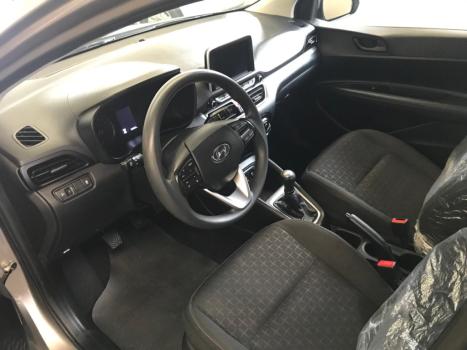 HYUNDAI HB 20 Hatch 1.0 12V 4P FLEX COMFORT PLUS, Foto 5 HYUNDAI HB 20 Hatch 1.0 12V 4P FLEX COMFORT PLUS, Foto 5